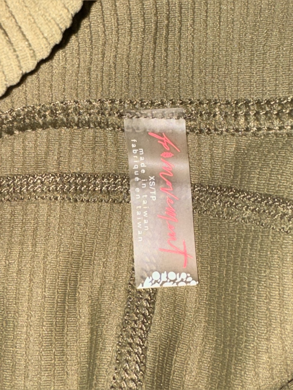 FP Movement Take a Hike Harem Pants, size XS - Picture 10 of 10